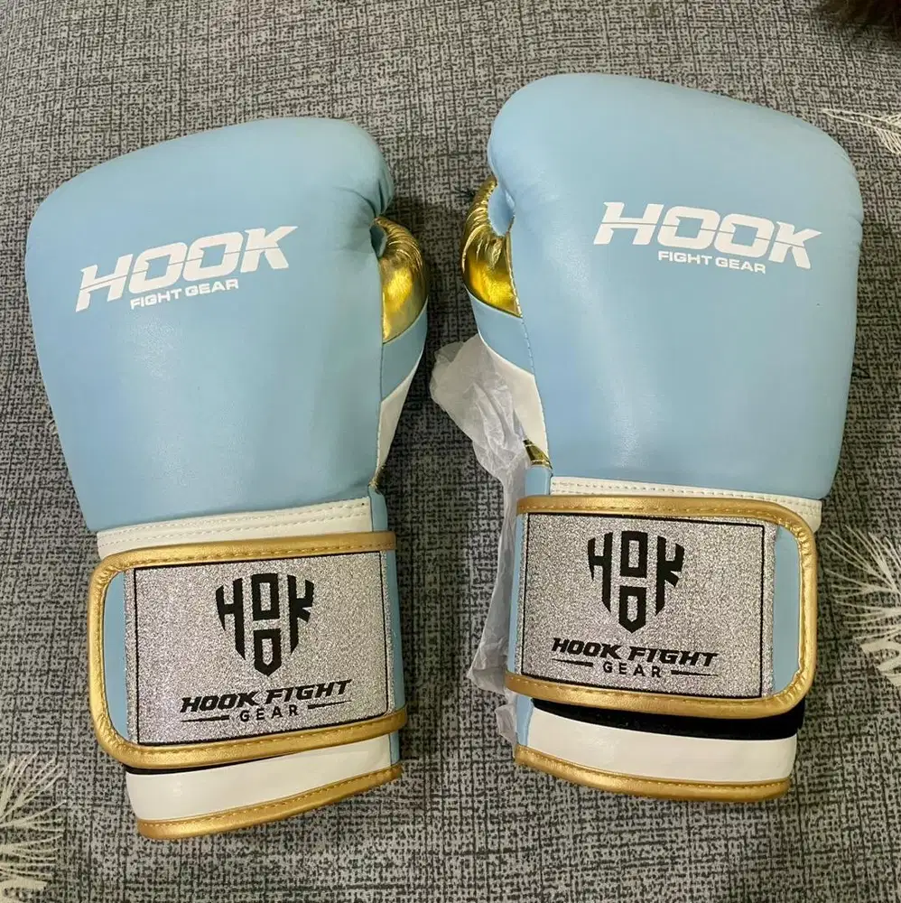 Sarung Tinju Muay Thai Boxing Hook