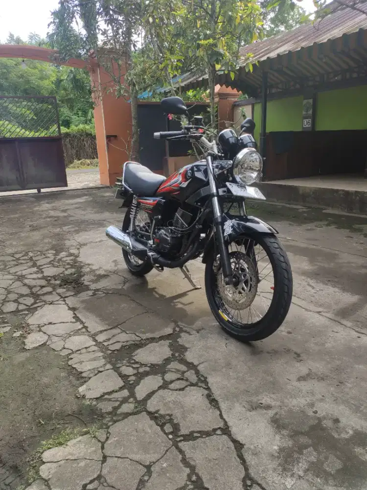 Dijual RX king full tampilan 2007