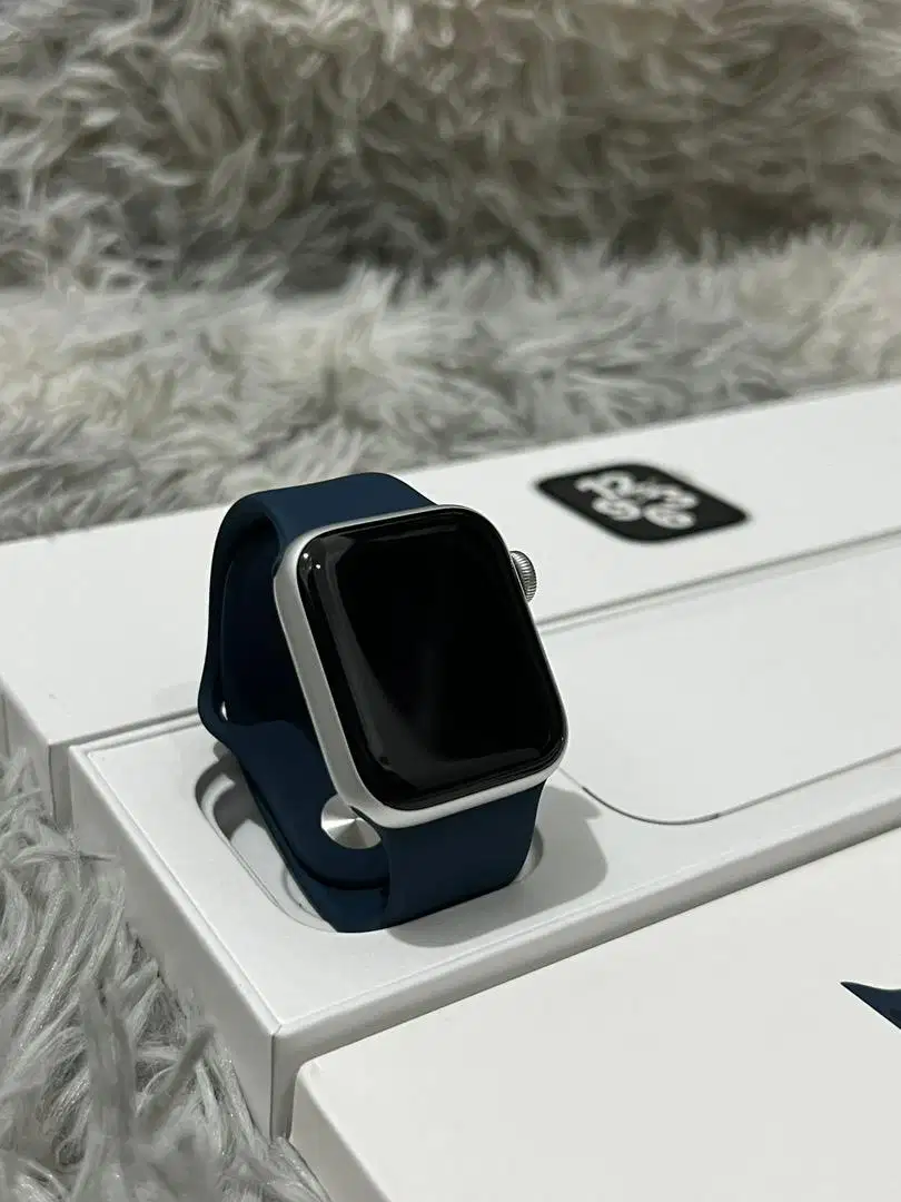 Apple Watch SE 40mm Silver