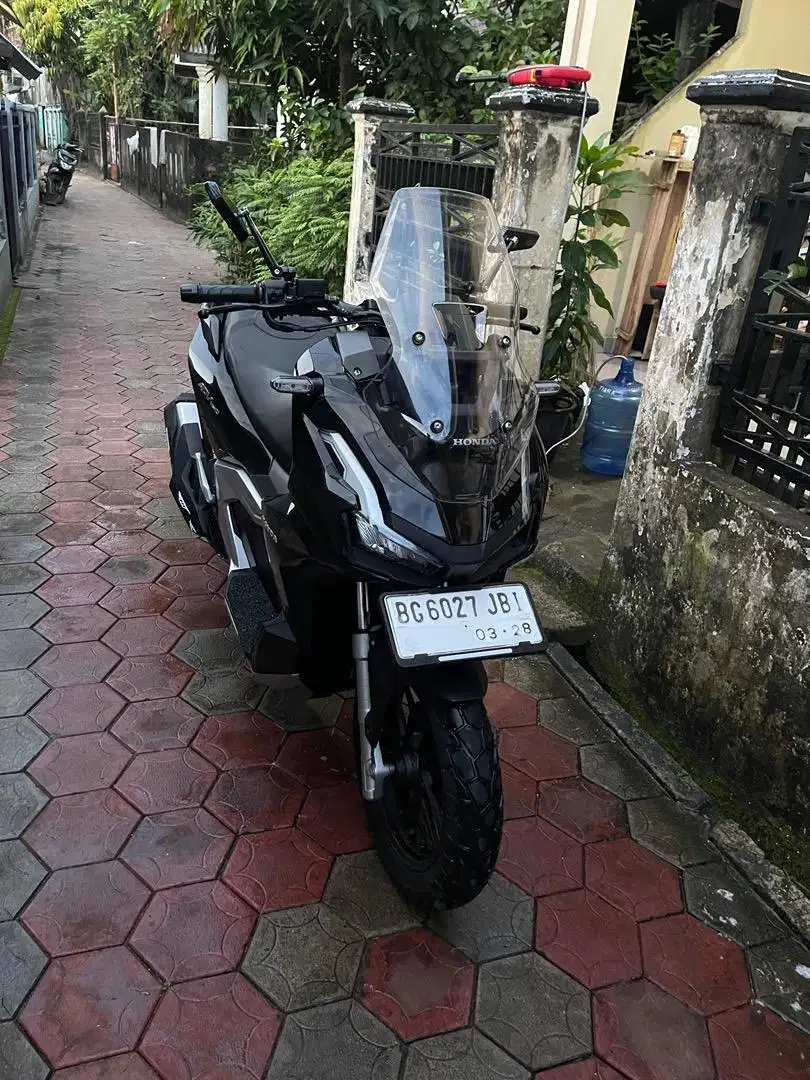 honda Adv 160 cbs