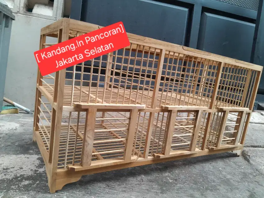 Dongdang jemur merpati  pintu 6 [ BARU]