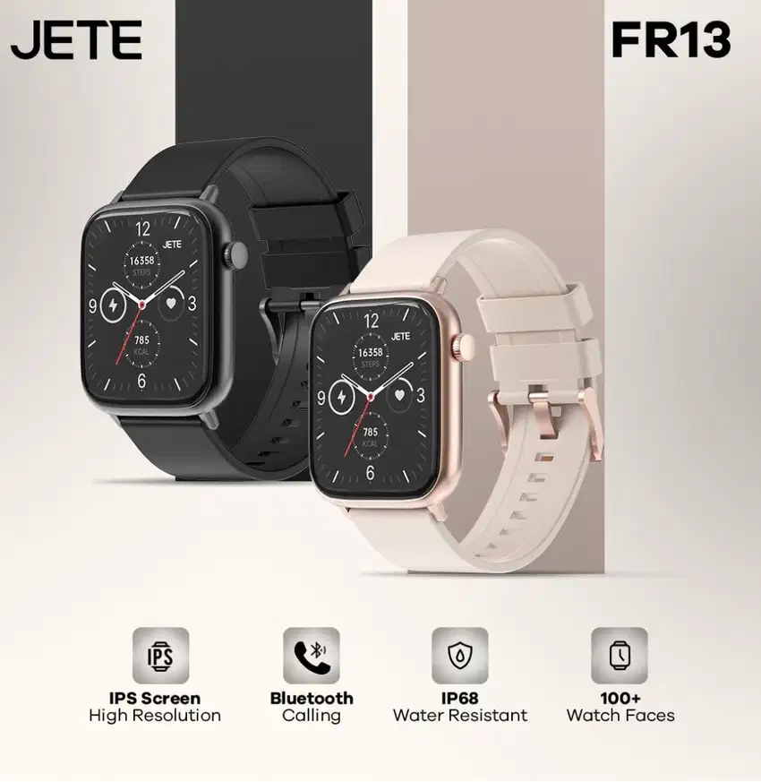 SMARTWATCH JETE FR13