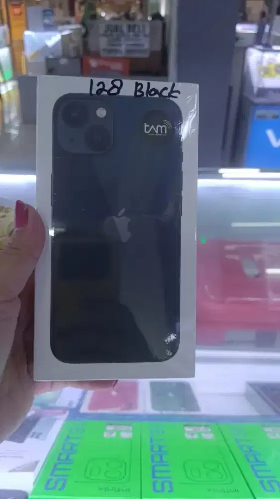 iPhone 13 128 gb garansi resmi