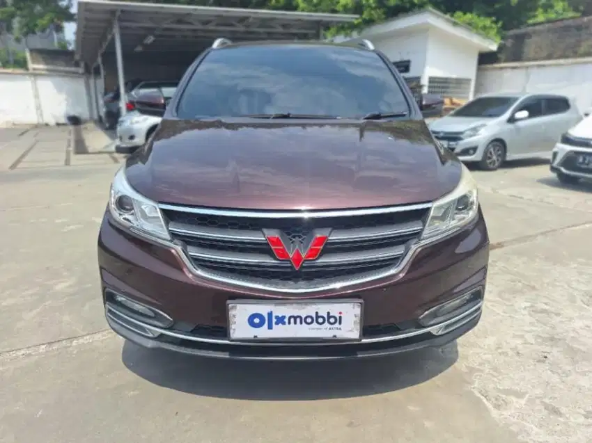 TDP Rendah Wuling Cortez 1.8 C Bensin-AT 2018 CVOEB