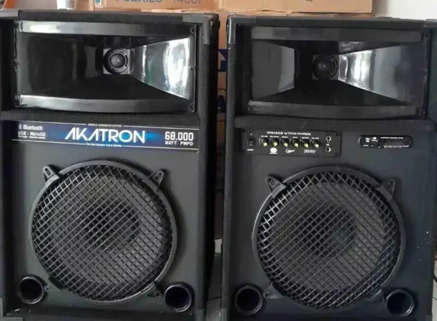 SPEAKER KARAOKE 12INCH