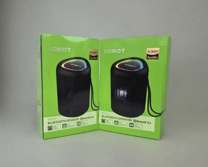 SPEAKER BLUETOOTH ROBOT RB120