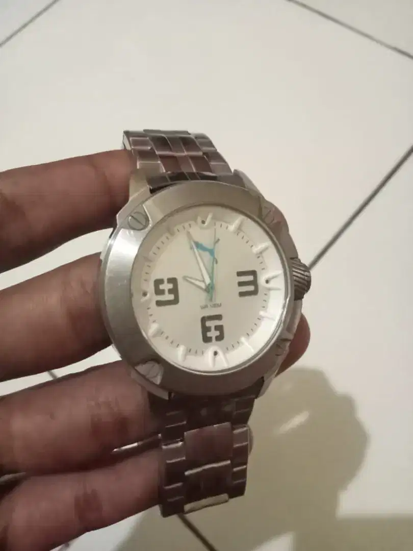 Jam tangan puma ripcurl