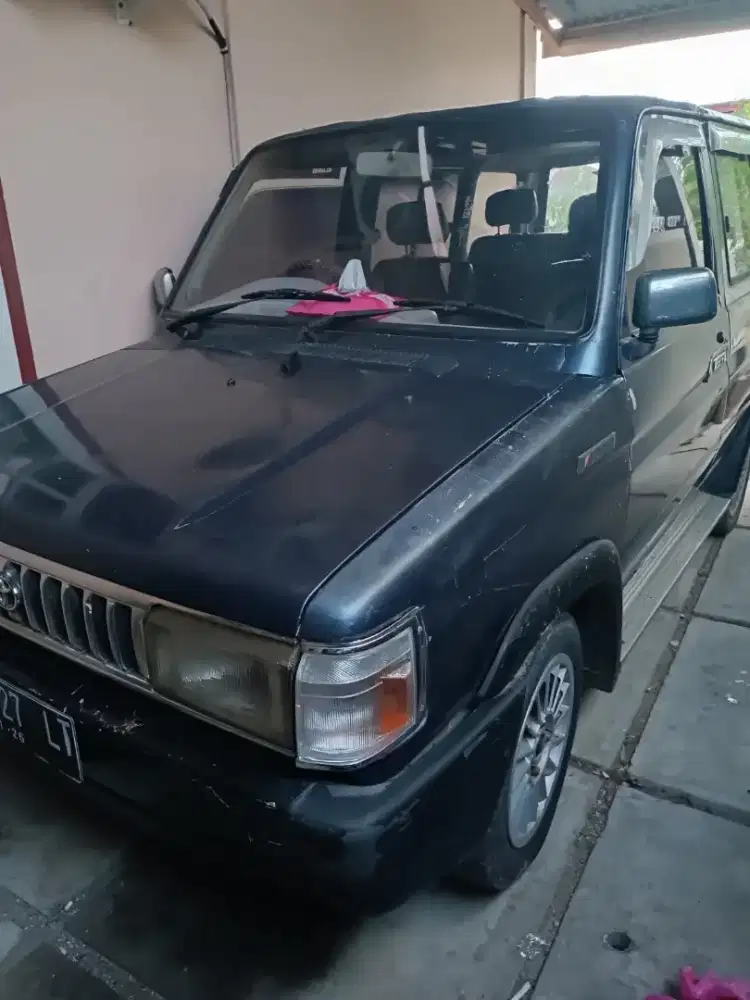 Djual cepat kijang super 1996