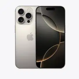 IPHONE 16 PRO MAX 256 NATURAL