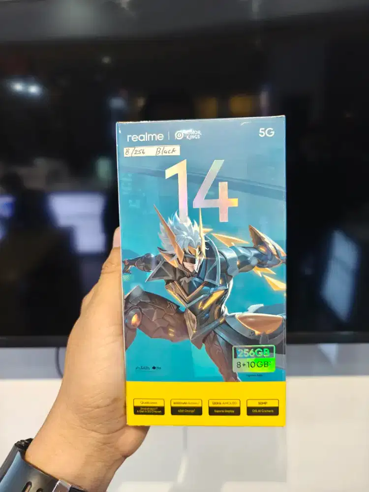 realme 14 5G 8+10/256