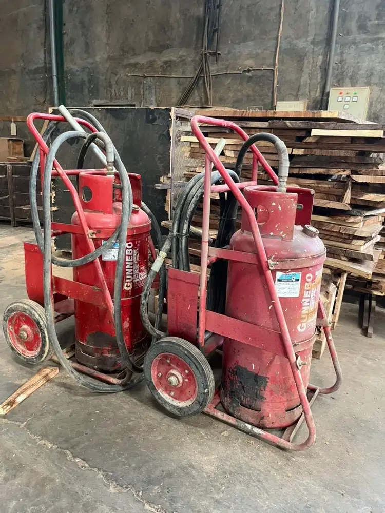 Apar foam 50kg merk gunnebo