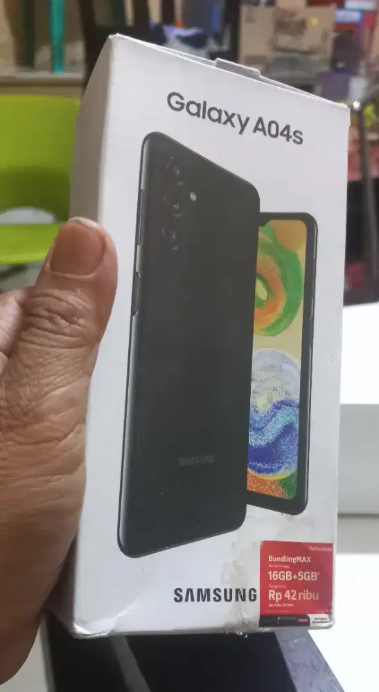 Kotak/ dus Samsung A04s