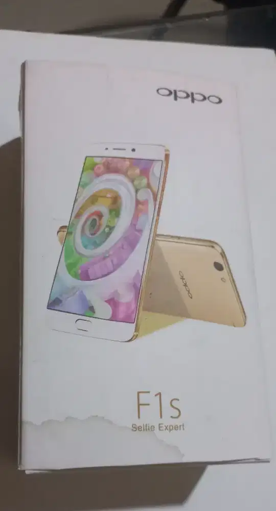 Kotak/ dus hp oppo f1s
