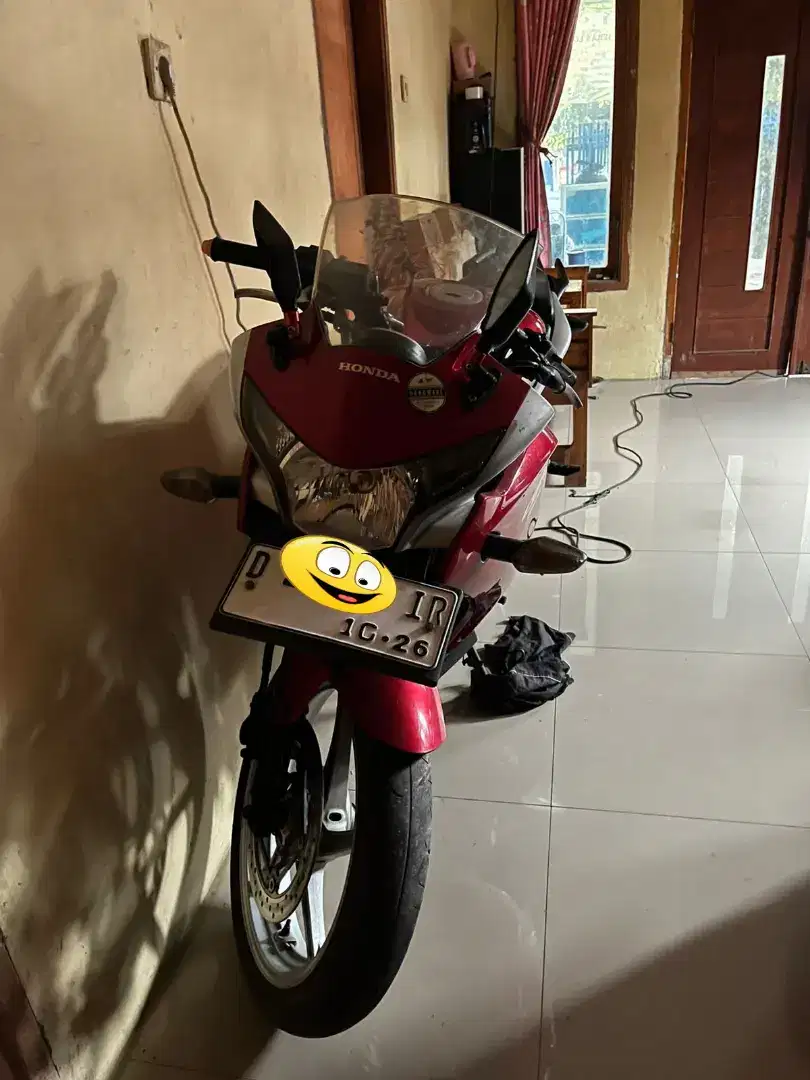 Honda Cbr 250 thailand