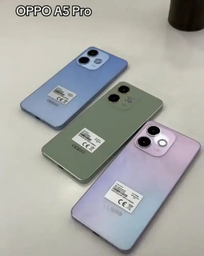 Oppo A5 pro ram 8+8/256 gb garansi resmi oppp