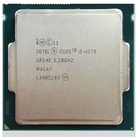 Processor i5 4570  DDR3 LGA 1150