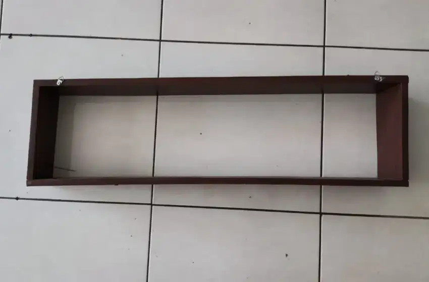 Rak ambalan dekorasi rumah cafe resto