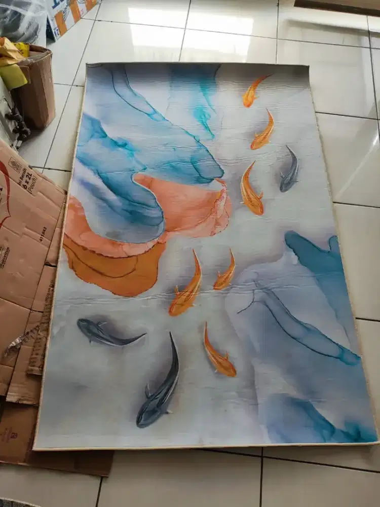 Karpet ukuran 90x140