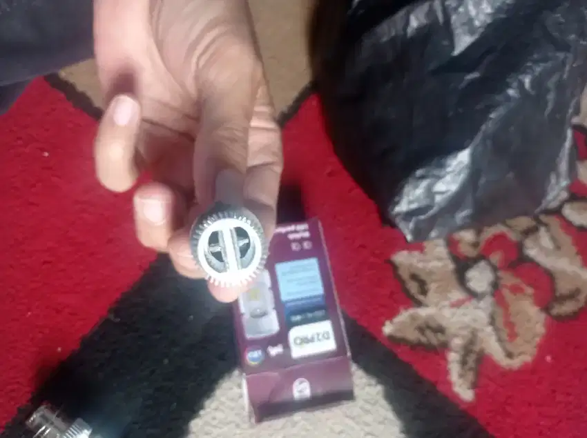 Bohlam T2pro led vario old dan motor laennya