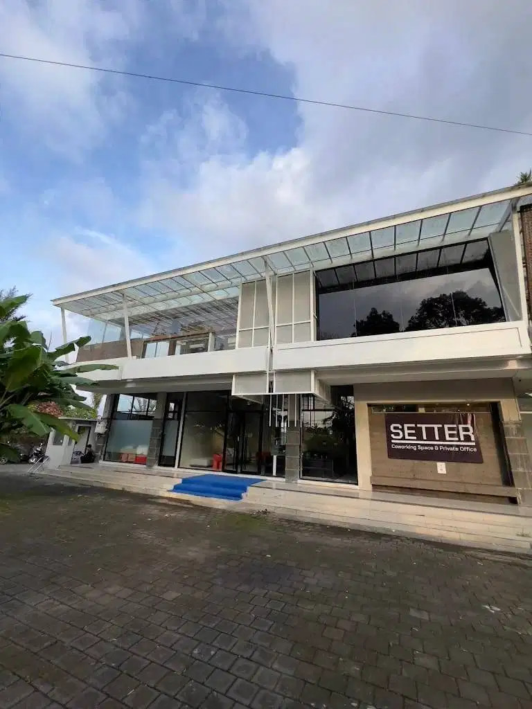 Premium Co-working Space in Ubud with Brand & Consulting Support