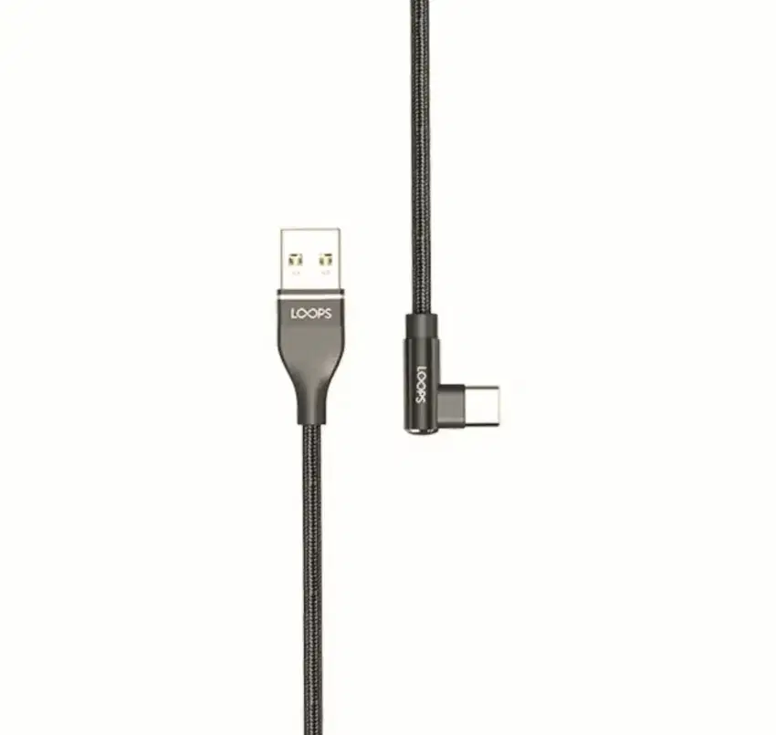 KABEL DATA LOOPS NYLON GAMING CABLE TYPE C