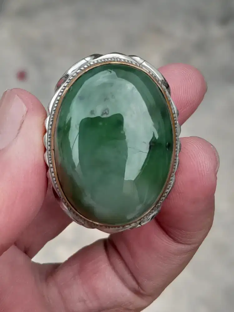 Batu akik neprite jumbo