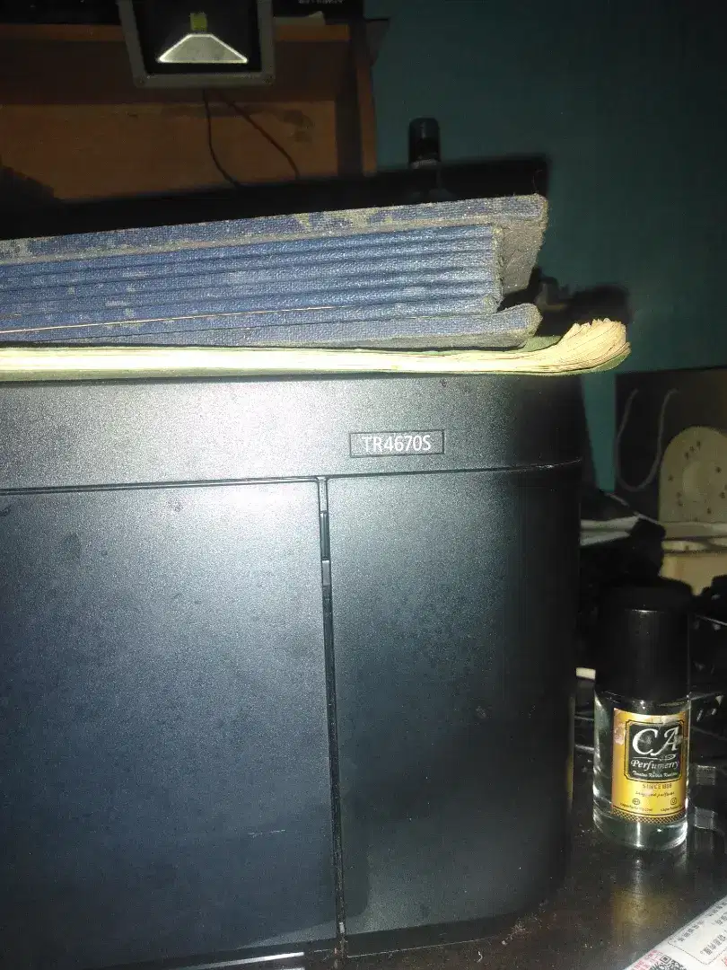 wireless Printer CANON TR4670s all in one print, scan, copy