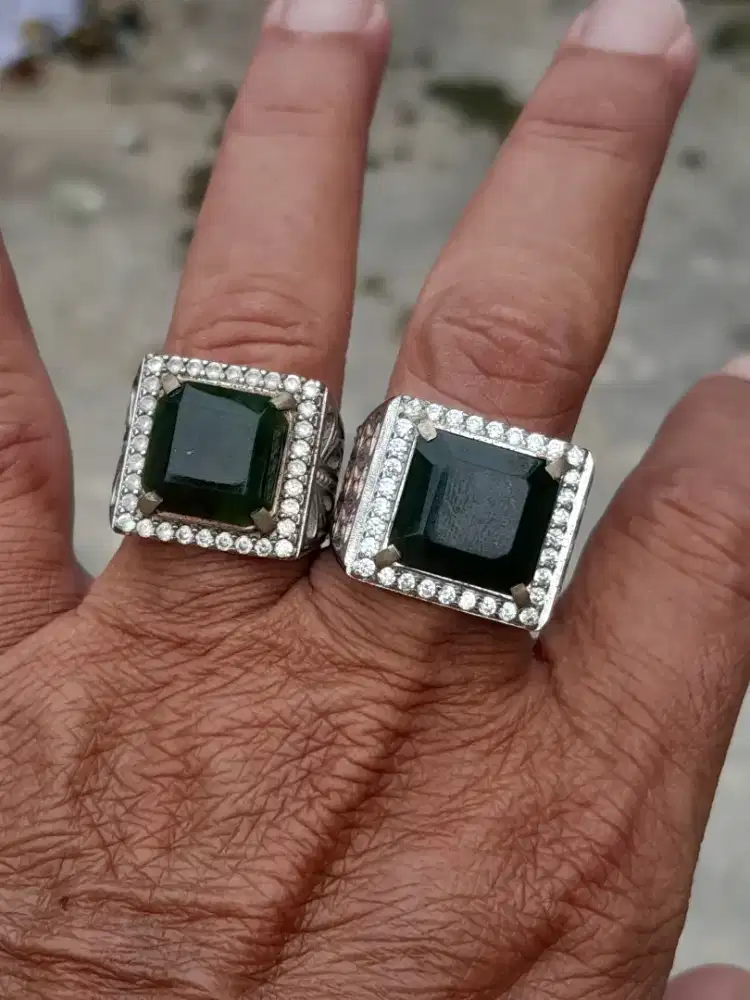 Batu akik neprite cuting