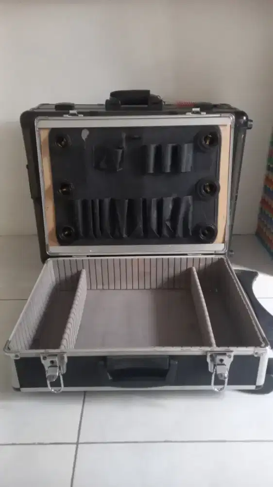Koper Make Up / Beauty Case