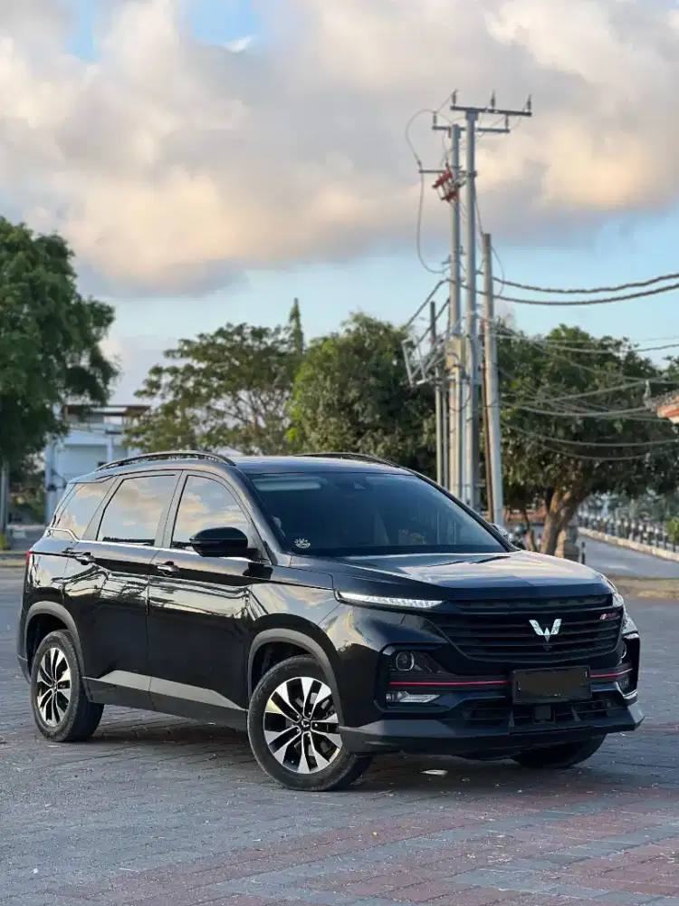 Dijual Wuling Rs pro 2022