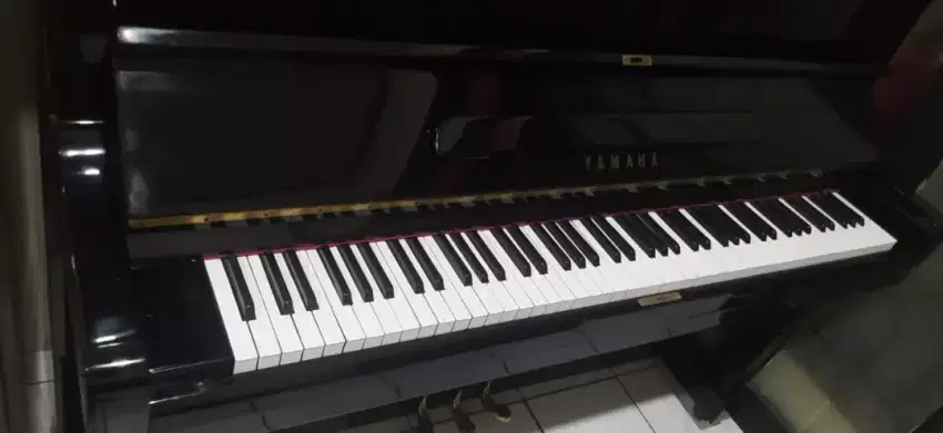 Jl piano merk yamaha type U3 nippon gakki