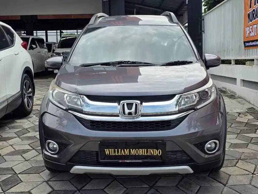 Honda BRV E Matic Tahun 2017