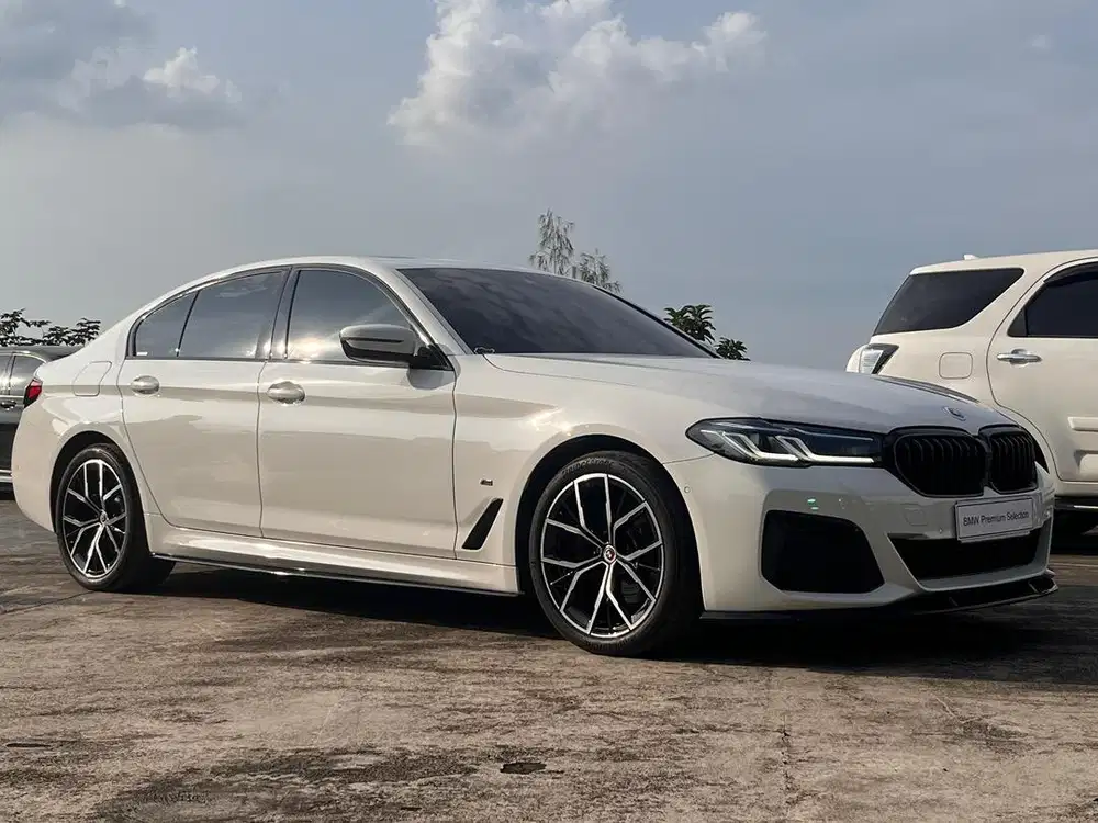 BMW 520i M-Sport 2023