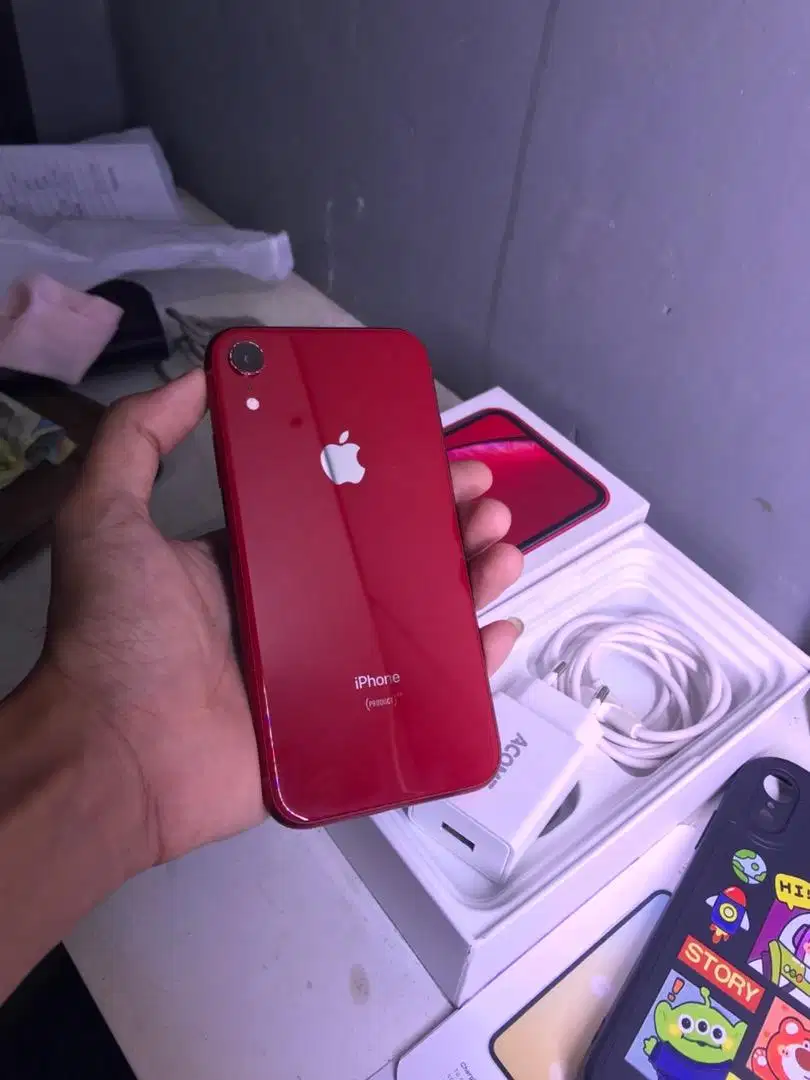 Iphone xr 64gb all operator lama