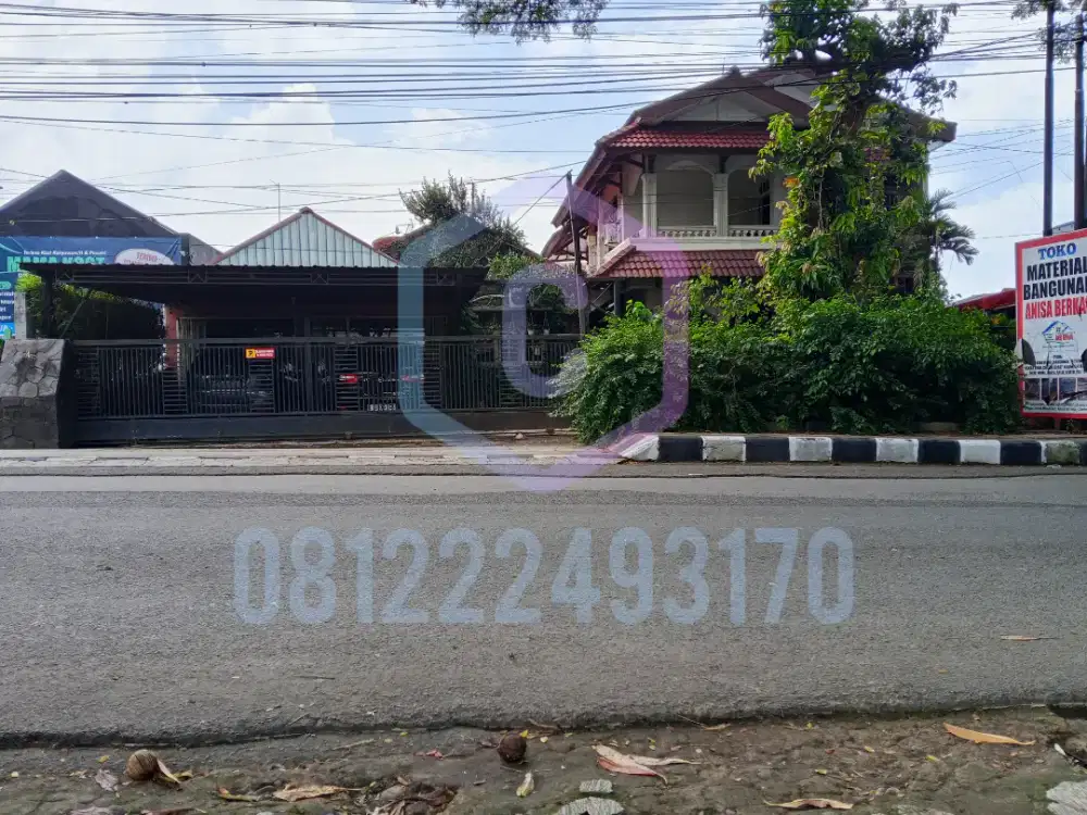 Rumah & toko di Jl perjuangan kota cirebon