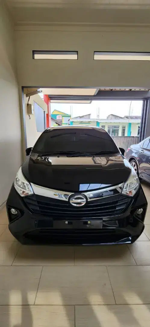 Daihatsu Sigra R Manual 2021