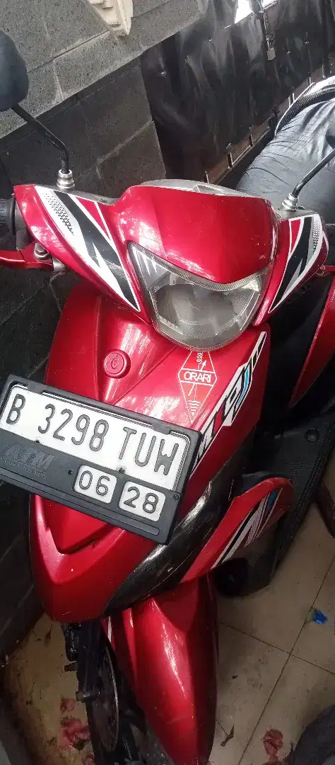 Yamaha MIO J 2013