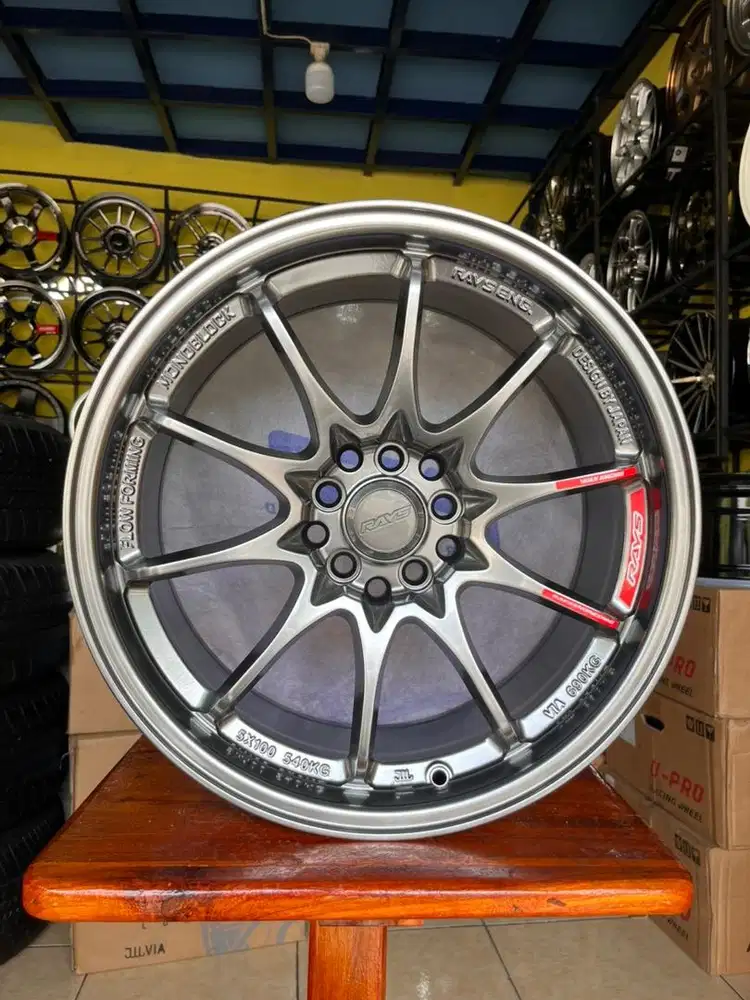 VELG CE28 R17*8 H5*100/114,3 AVANZA,XENIA,SEINTA,HRV,BRV,INNOVA,,ALTIS