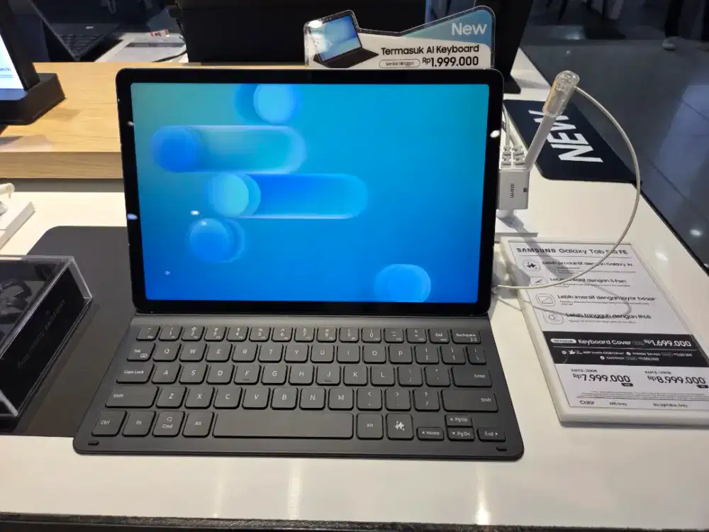Samsung Galaxy Tab S10 Fe Garansi Resmi Special Promo