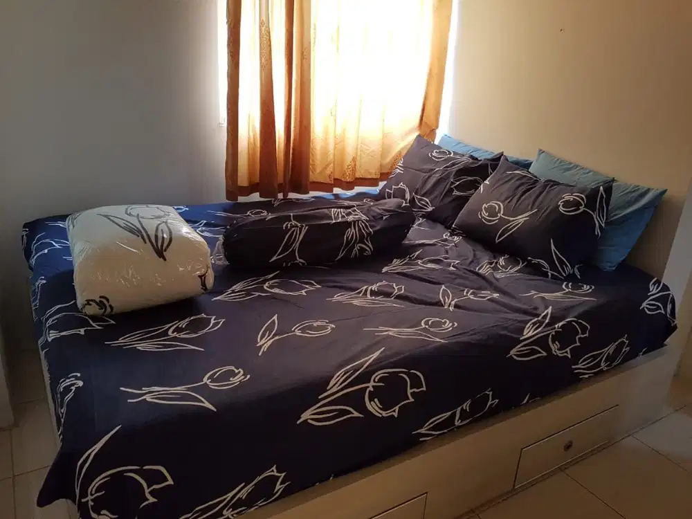 Disewakan Apartemen Kalibata City Full Furnished 2BR