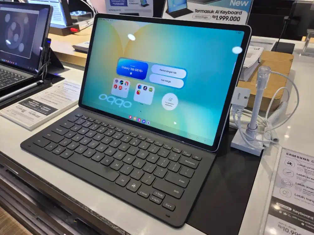 Samsung Galaxy Tab S10 Fe+ Garansi Resmi Special Promo