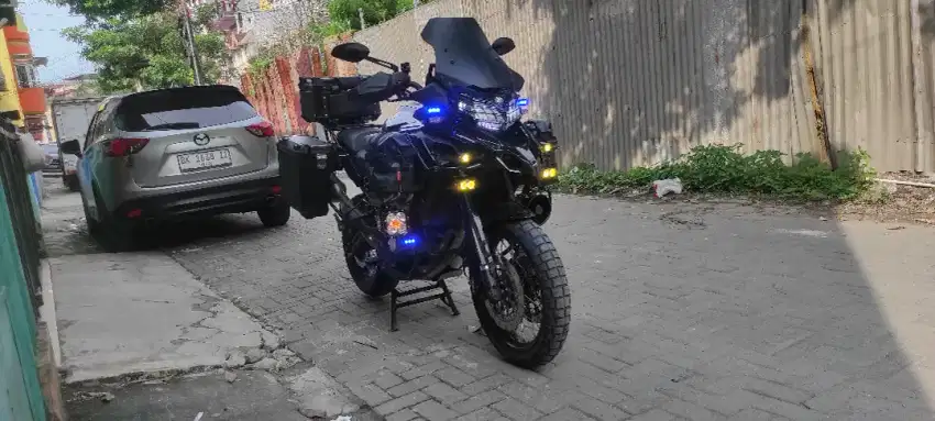 Benelli TRK 502X 2019