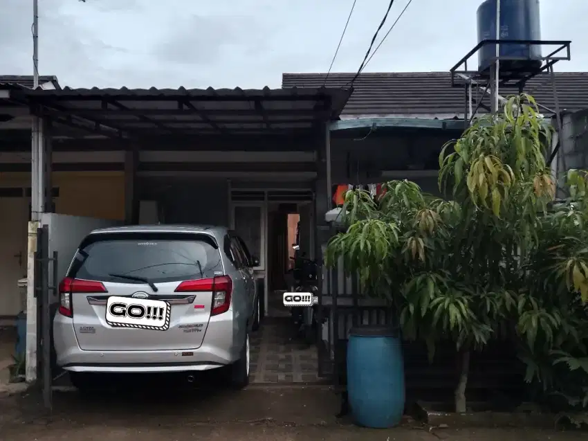 Butuh Cepat !! Take Over Rumah 36/60 Perumahan Citra Kalisuren Indah