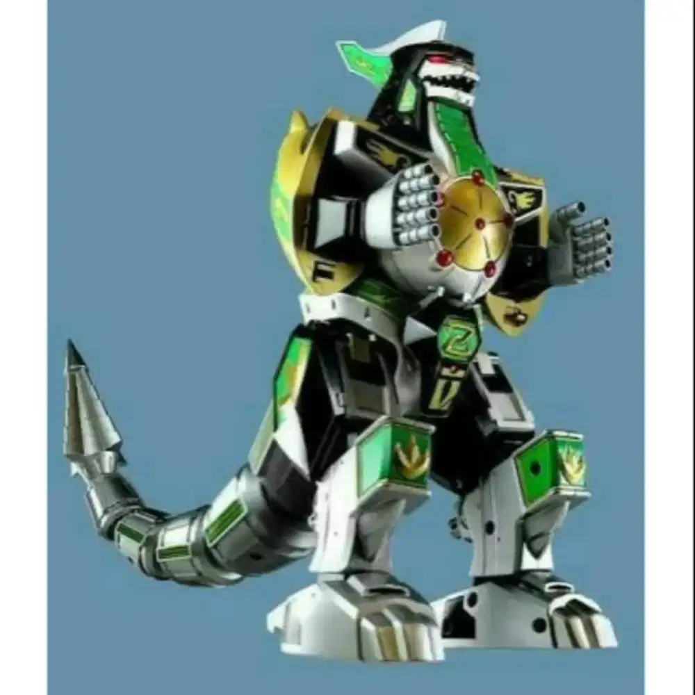 Bandai dragonzord power ranger