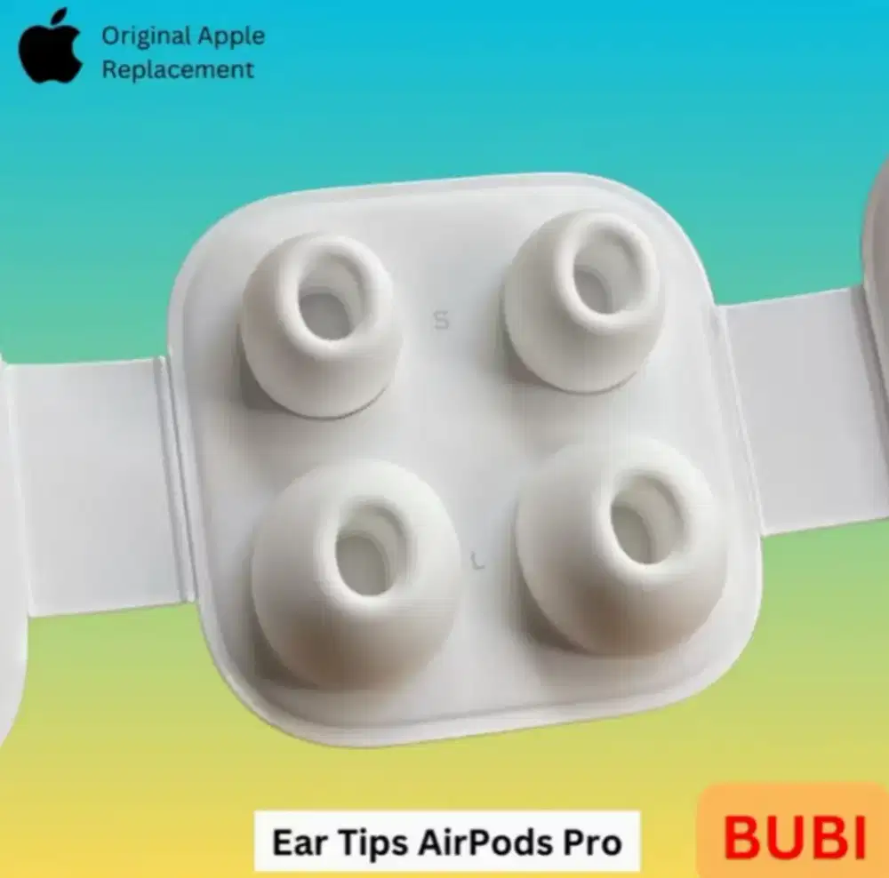 Eartips Apple Airpod Pro Original
