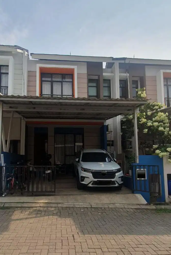 Dijual Rumah 2lantai Di Cendana Residence Pamulang