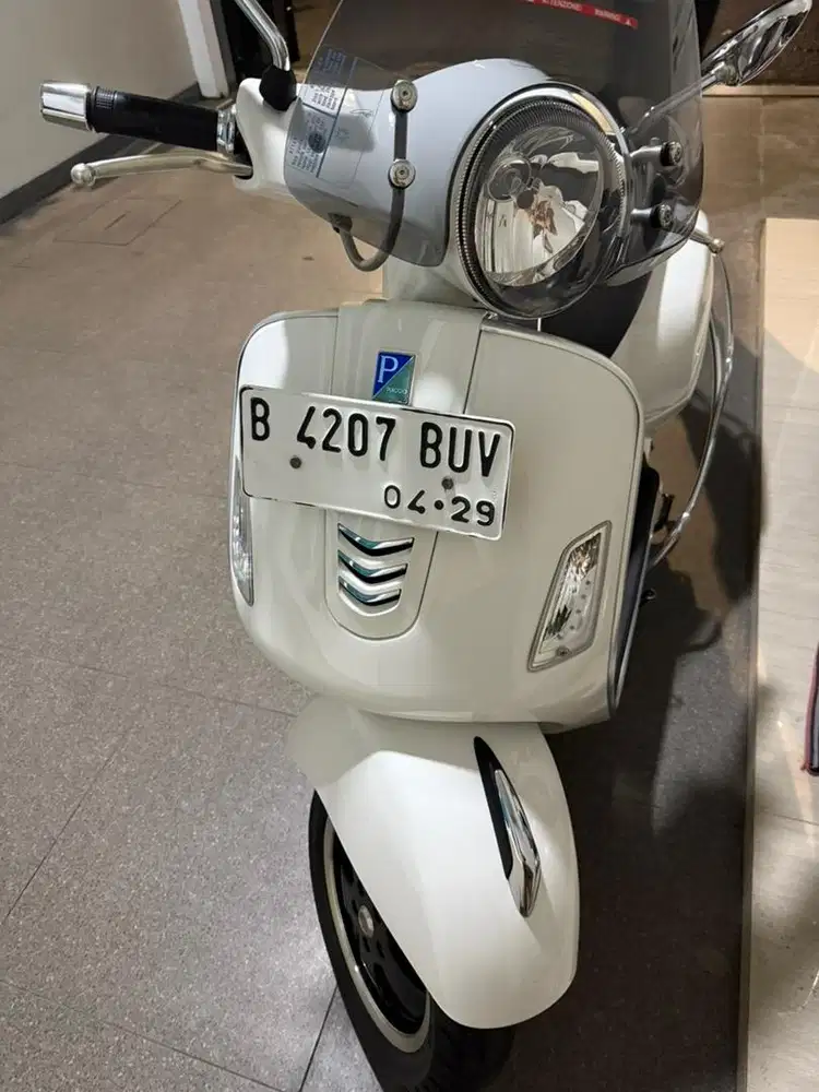 Vespa Piagio GTS 300
