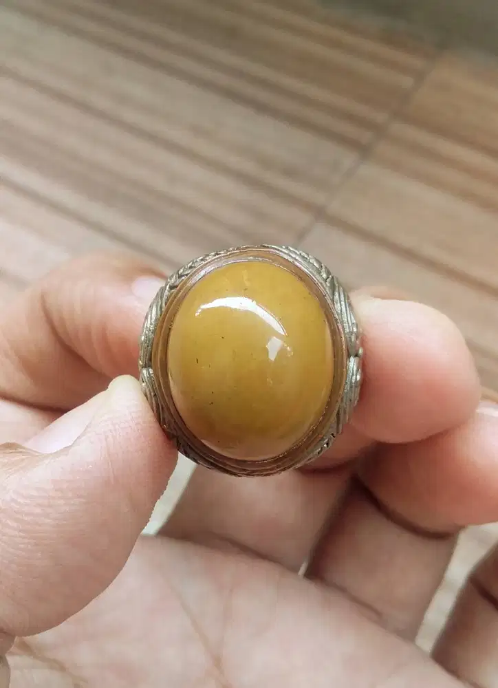 Batu Akik Kembang Johar