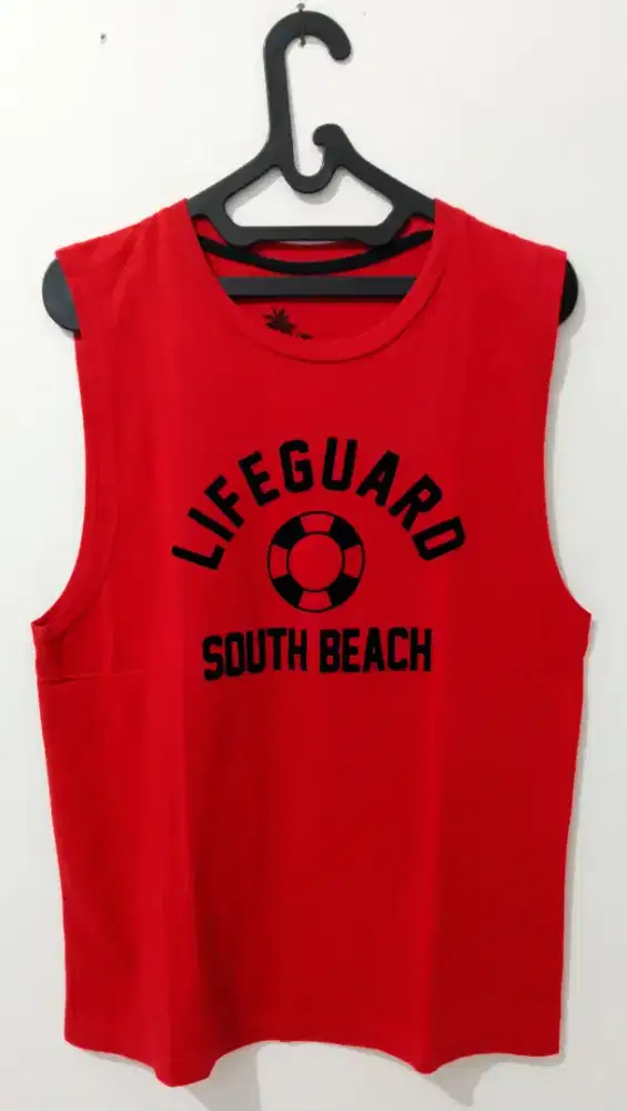 Kaos Surfing/Tanktop/Singlet/Lekbong