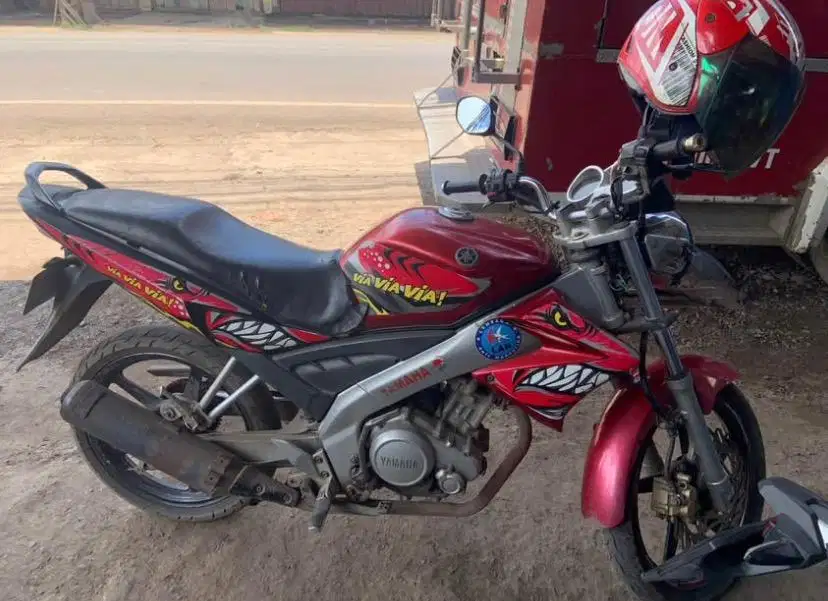 Vixion old siap pakai